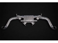 Exhaust Capristo Audi R8 MK2 4S V10 Facelift - 02 AU 008 03 033 Exhaust Capristo Audi R8 MK2 4S V10 Facelift - 02 AU 008 03 033